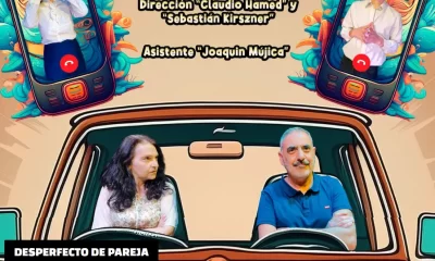 Desperfecto de pareja - Alternativa Teatral