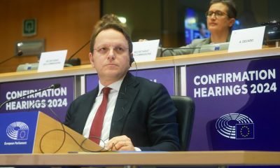 El candidato hungaro a comisario no convence a la Eurocamara ijhNM7