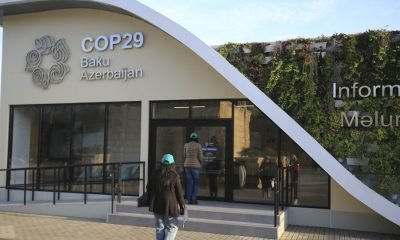 El gran reto de la UE en la COP29 convertir a China en donante climatica ha264i