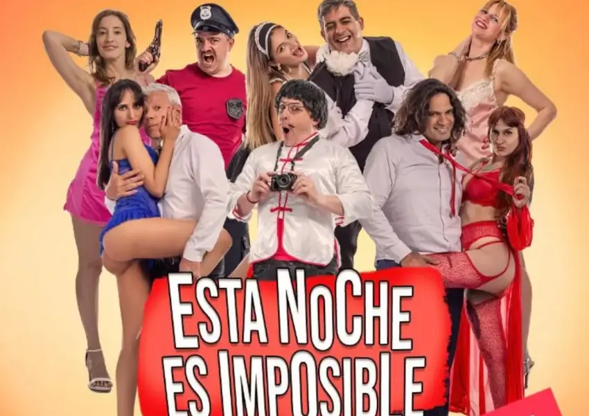 Esta Noche es Imposible