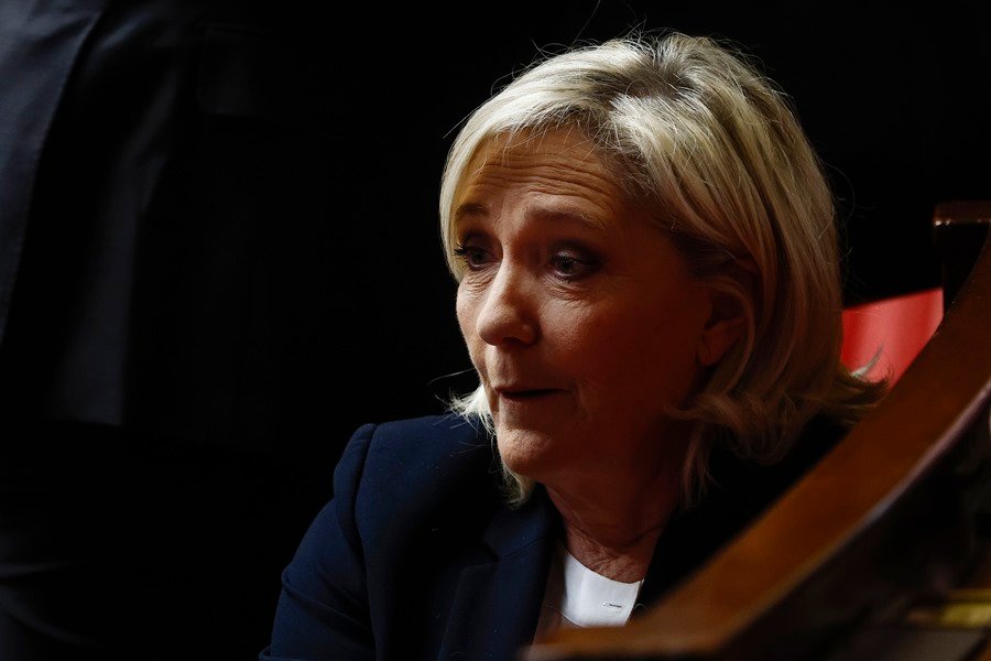 La Fiscalia pide inhabilitar a Marine Le Pen lo que podria impedir que sea candidata al Eliseo wyq0tb