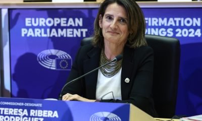 La UE no se puede quedar atras en la carrera por la neutralidad climatica segun Ribera Ki3kc7