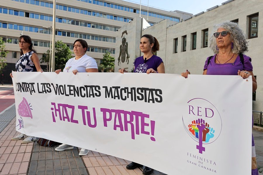 La UE reafirma su compromiso de poner fin a la violencia contra las mujeres zc2iPN