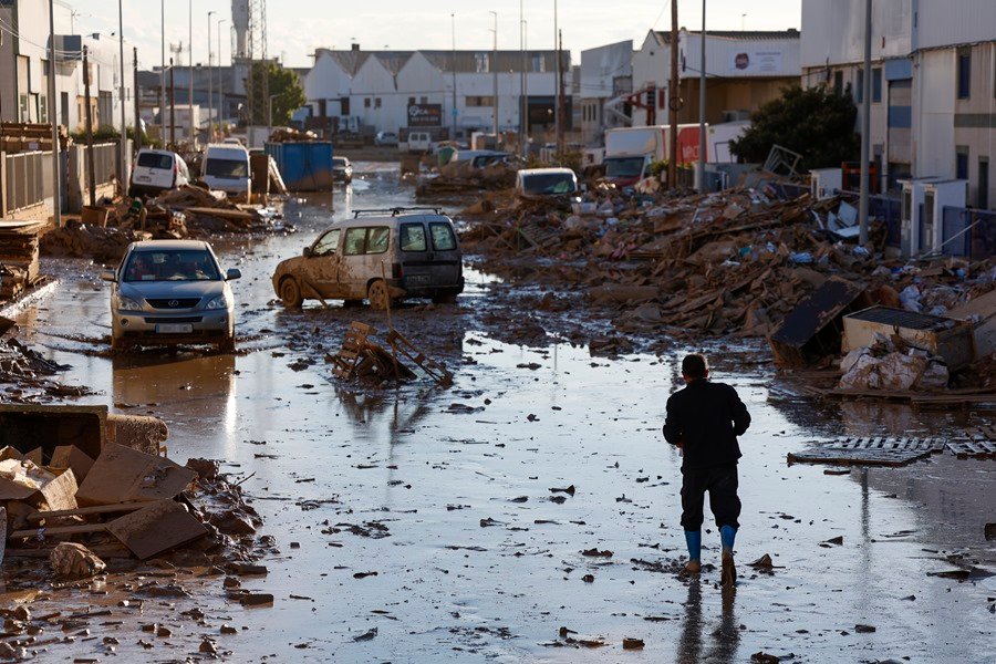 Los fondos europeos Feader podran usarse para recientes catastrofes naturales como la dana usmfTK