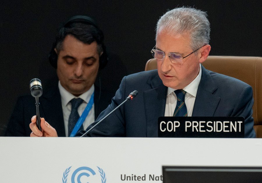 Nueva era en la financiacion climatica tras acuerdo en la COP29 segun la UE