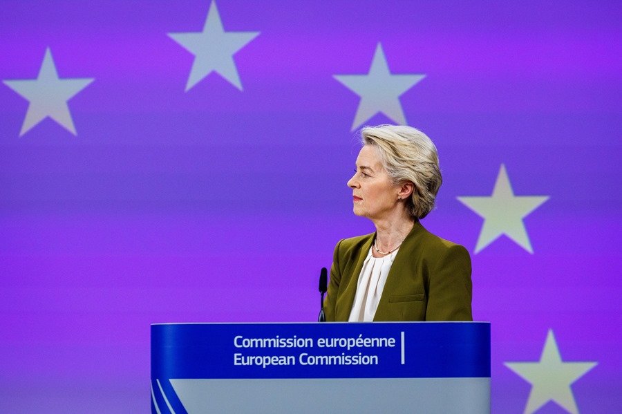 Semana clave en la UE para salvar la gran coalicion de Von der Leyen