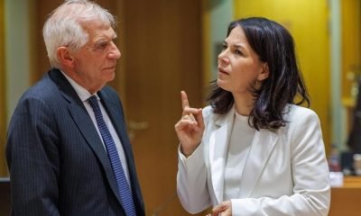 UE rechaza la propuesta de Borrell de suspender el dialogo con Israel por la guerra de Gaza e1731962358428 o68S45