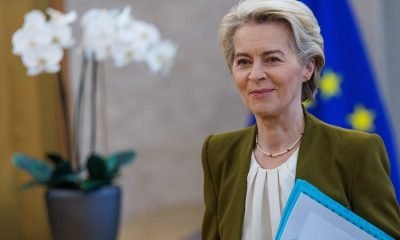 grupo de los Verdes se dividira en el voto de aprobacion de la nueva Comision Europea de Von der Leyen e1732565310443 koScKO