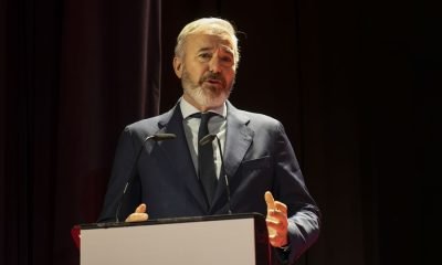 presidente de Aragon pide que la Politica de Cohesion refleje la realidad demografica de las regiones QlDn8T