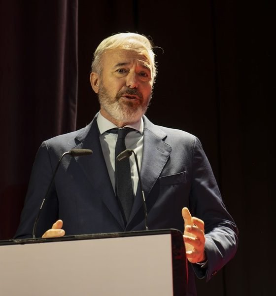 presidente de Aragon pide que la Politica de Cohesion refleje la realidad demografica de las regiones QlDn8T