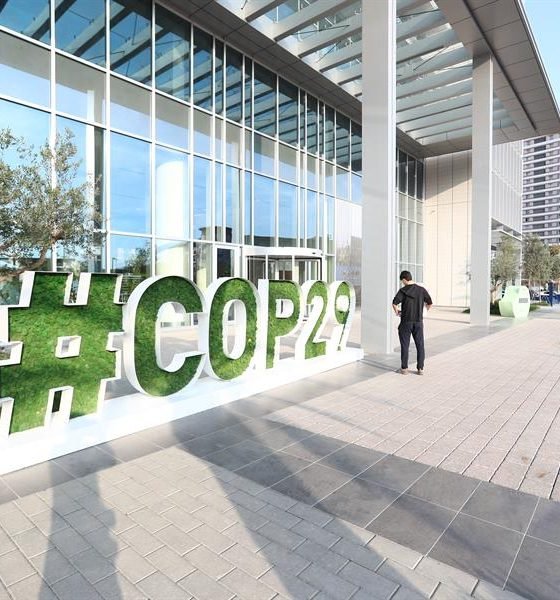 regiones europeas pediran en la COP29 financiacion y medidas locales de adaptacion climatica Hh3lko