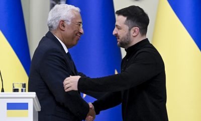 Costa viaja a Kiev para reafirmar el apoyo inquebrantable de la UE a Ucrania fkoalT