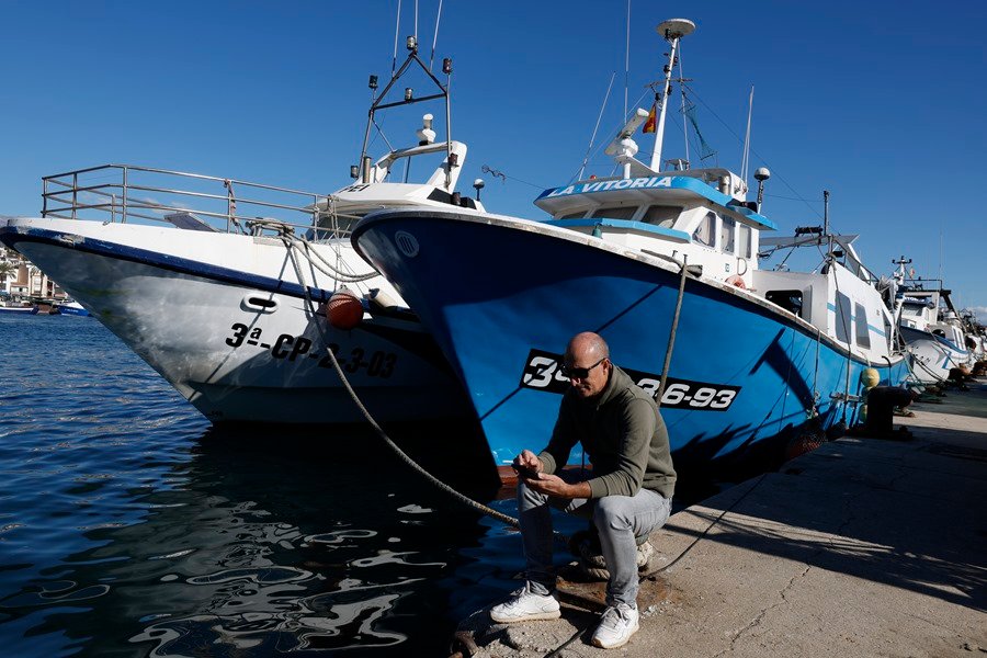 El acuerdo de pesca de la UE decepciona a la flota espanola en el Mediterraneo