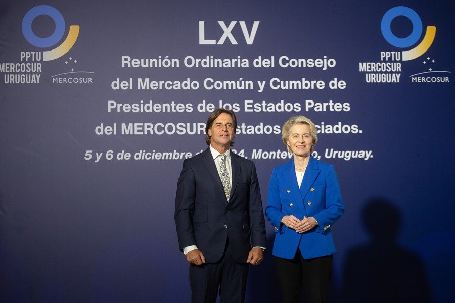 La letra pequena del acuerdo UE Mercosur Que es el mecanismo de reequilibrio sh981y