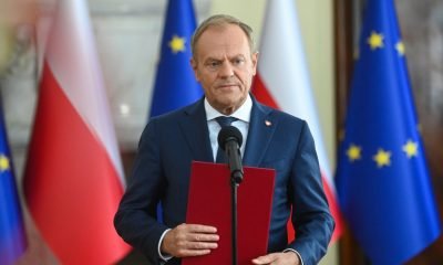 Tusk y Meloni forman un eje con Paris para tumbar el acuerdo UE Mercosur BLSZ6f