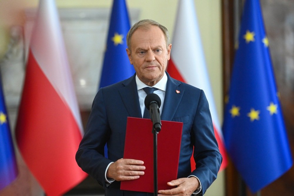 Tusk y Meloni forman un eje con Paris para tumbar el acuerdo UE Mercosur BLSZ6f