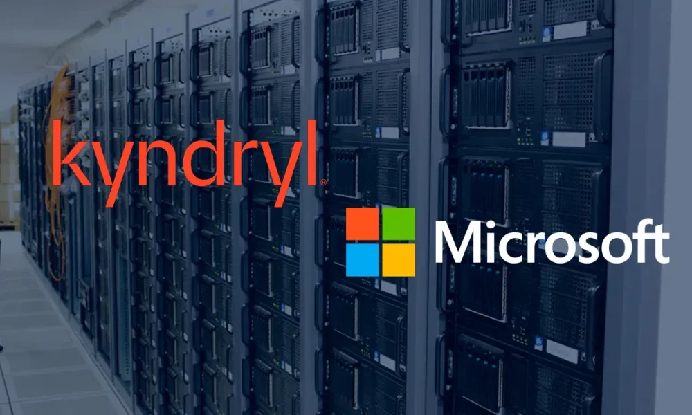 Kyndryl se asocia con Microsoft para lanzar el Kyndryl Microsoft Acceleration Hub