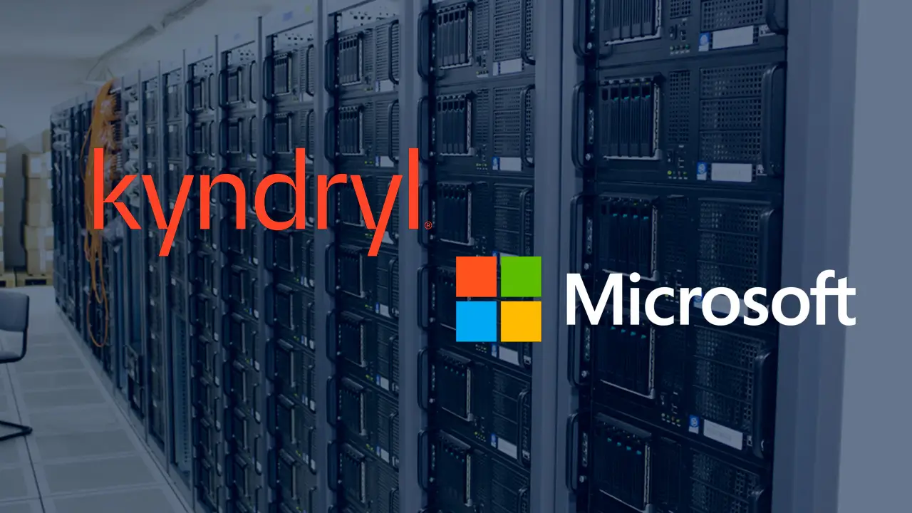 Kyndryl se asocia con Microsoft para lanzar el Kyndryl Microsoft Acceleration Hub