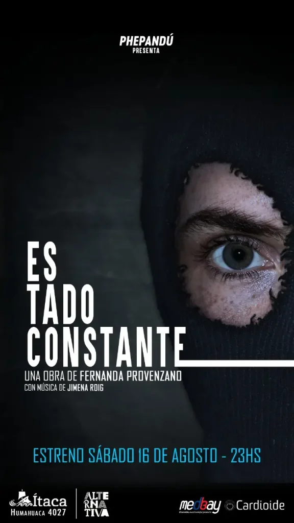 Estado Constante - Story