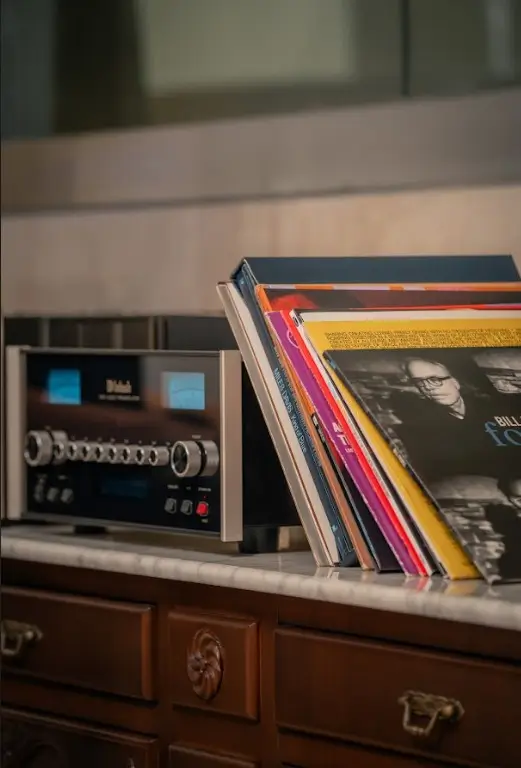 Recoleta Grand Hotel Vinilo 2