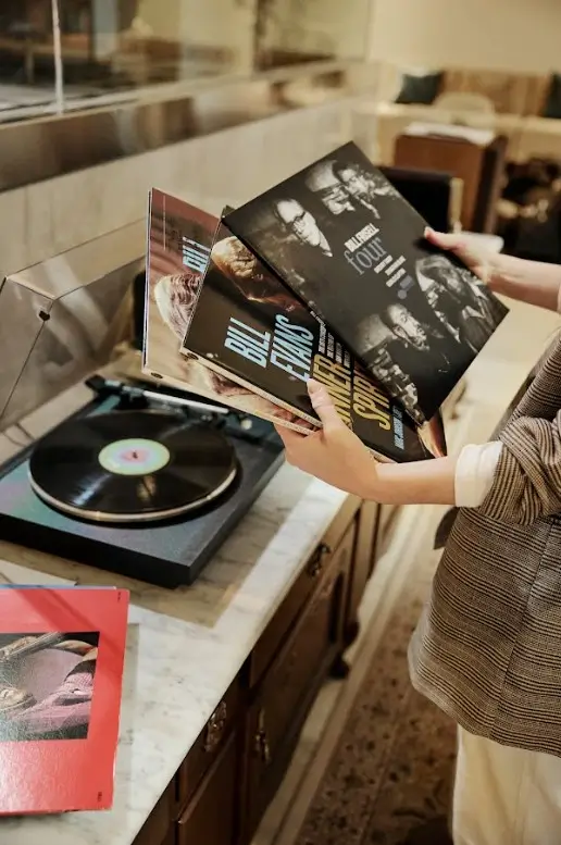Recoleta Grand Hotel Vinilo 3
