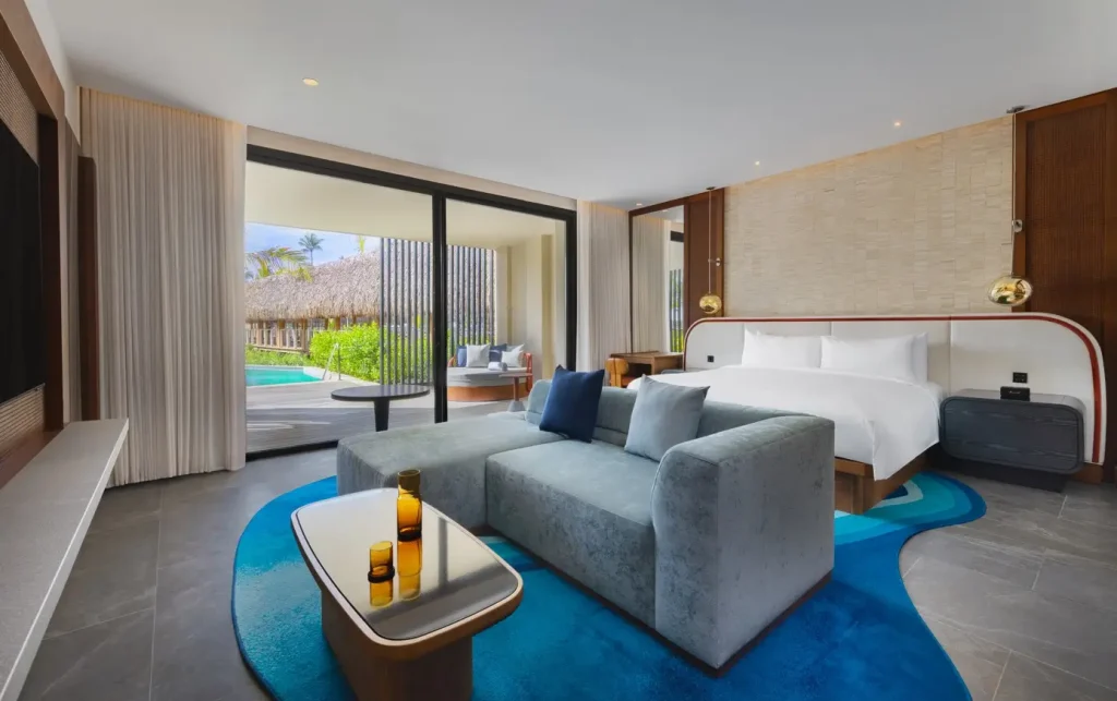 W Punta Cana Habitacion