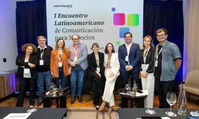 1er encuentro latinoamericano de comunicacion y negocios