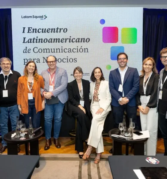 1er encuentro latinoamericano de comunicacion y negocios