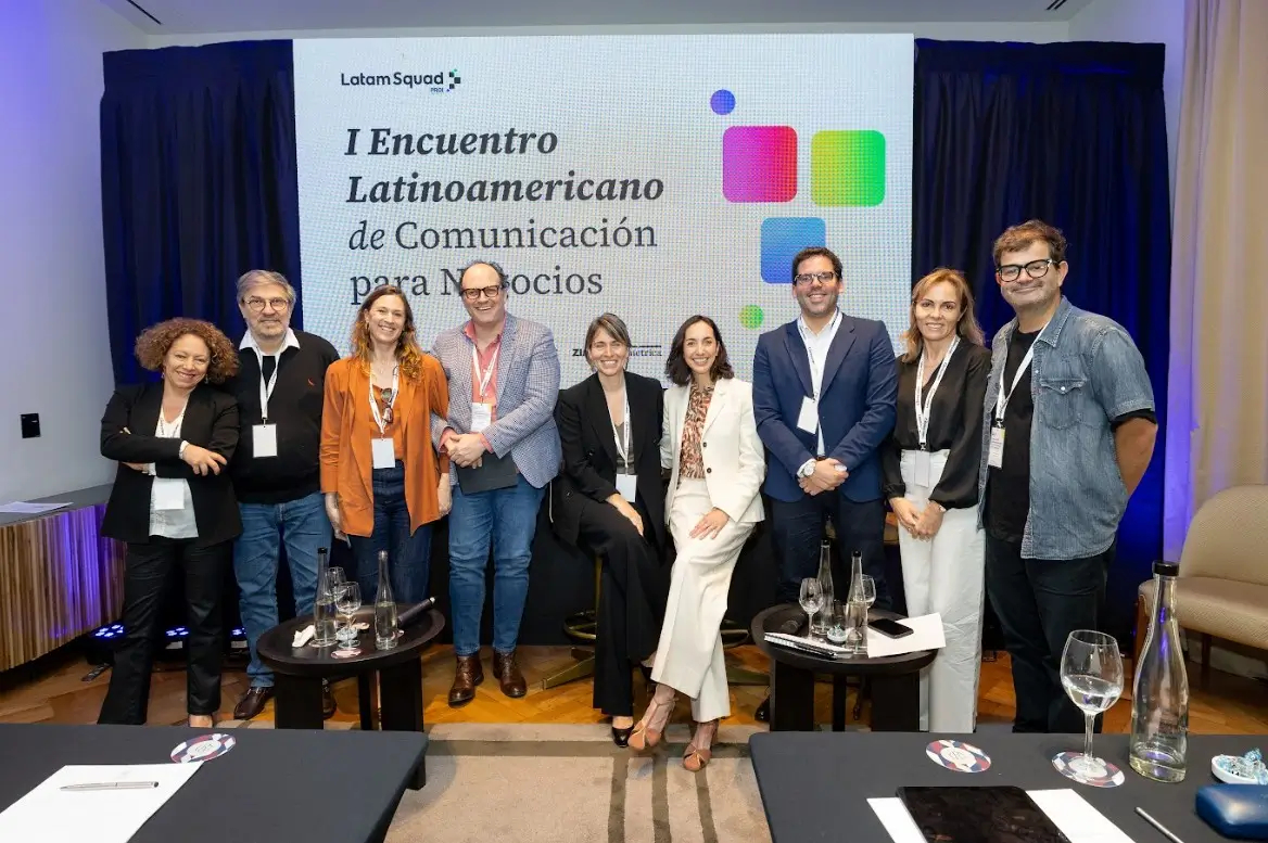 1er encuentro latinoamericano de comunicacion y negocios