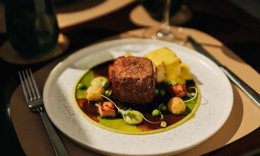 St Regis Restaurante