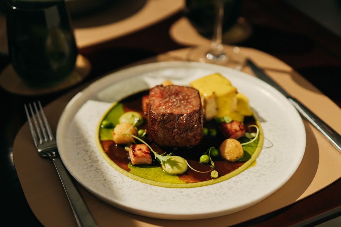 St Regis Restaurante